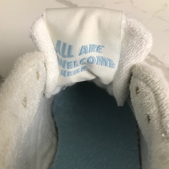 Women’s Reebok Classic Leather Sneakers US 5 White - Picture 10 of 11